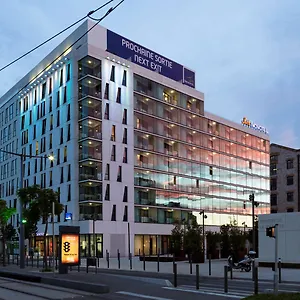 Otel Novotel Centre Euromed, Marsilya