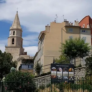 Apart Otel Residhotel Vieux Port, Marsilya