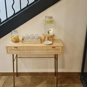 Otel Le M, Marsilya