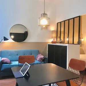 Apartment Marseillement Votre, Marseille